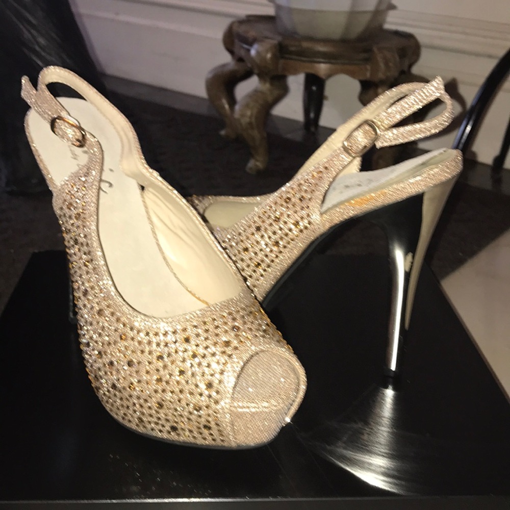 Runway by Lady Couture Heels